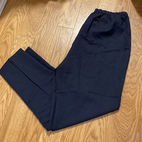 Ps Classic Women’s Black Button down Business Suit with Pink Accents(Size 18)NWT - Picture 9 of 16